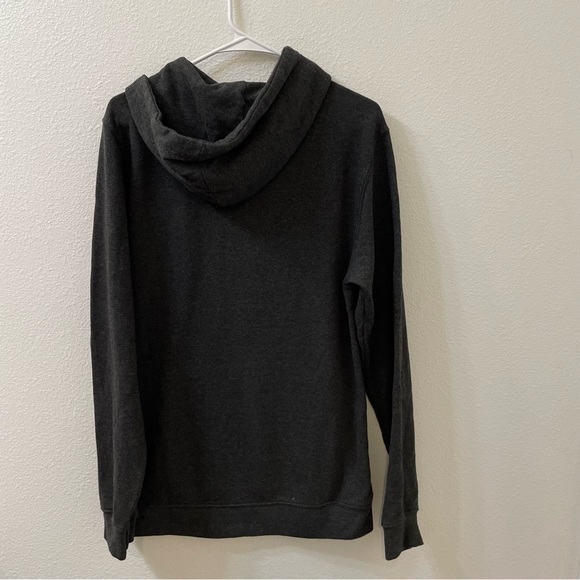 Retro Brand UCF Basketball Pullover Hoodie Black Gray New With Tag - Picture 6 of 6